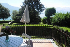 Favoloso appartamento fronte lago, Gera Lario